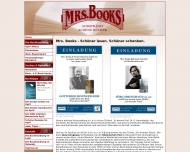 Bild Buchhandlung Mrs. Books