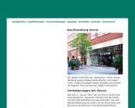Bild Storm GmbH Buchhandlung