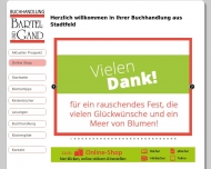 Bild Ines Gand Buchhandlung Bartel und Gand