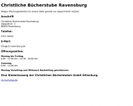 Bild Christliche Bcherstube