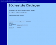 Bild Bcherstube Inh. Carsten Engelhardt