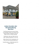 Bild Buchhandlung Bercker