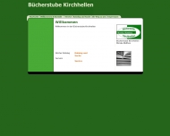 Bild Buchhandlung Bcherstube