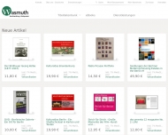 Website Wasmuth