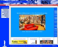 Bild Buchhandlung Glas Johanna