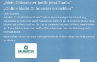 Bild Gillmeister