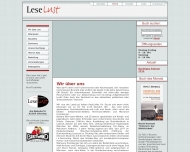 Bild Buchhandlung LeseLust