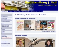 Bild DOLL-Buchhandlung Inh. Klaus Gaude e.K.
