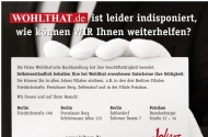 Website Wohlthat Berlin