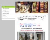 Bild Pegasus Buchhandlung