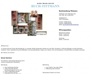 Bild Otto Tittmann Buch- u. Schreibwarenhdlg. Inh. Ute Tittmann-Lotz e.K