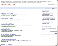 Bild Vaternahm tabula-Buchhandlung GmbH
