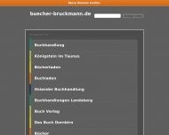 Bild Buchhandlung Bruckmann