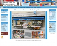 Bild Metzler'sche Buchhandlung W. Hoffmann
