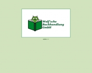 Bild Wolf'sche Buchhandlung GmbH