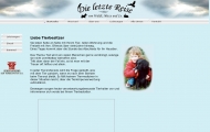 Bild Die letzte Reise Tierbestattung