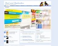 Bild Buchhandlung Paul und Paulinchen
