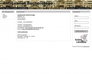 Bild Hagena u. Schulte Antiquariat