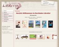 Bild Libretto Buchhandlung