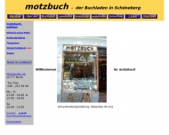 Bild Motzbuch