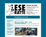 Bild Leseratte-Buchladen
