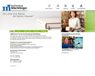 Bild Mchtlinger Buchhandlung GmbH