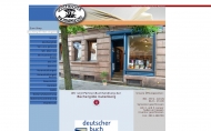 Website Gostenhofer Buchhandlung