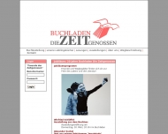 Bild Buchhandlung Die Zeitgenossen