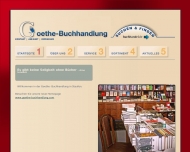 Bild Goethe Buchhandlung
