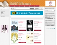 Bild Schaumburg Friedrich Buchhandlung und Antiquariat
