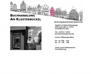 Bild Buchhandlung Benzinger