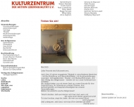 Kulturzentrum der Aktion Lebensqualit?t - Startseite