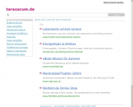 Bild Taraxacum Buchhandlung Michael Wbbelsmann KG