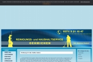 Bild Reinigungs- und Haushaltsservice Oehmichen