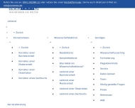 Lektorat und Karriereberatung