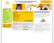 Bild Webseite  Reichenbach/Vogtland