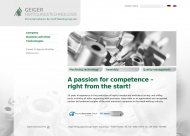 Bild Geiger Fertigungstechnologie