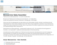 Bild Sauerbier Gaby Broservice