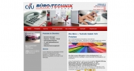 Bild Bro + Technik GmbH -Vertrieb und Service -CVU Potsdam