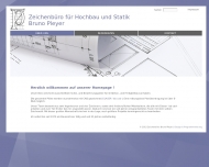 Bild Pleyer Bruno Zeichenbro fr Baustatik