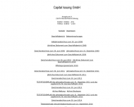 Bild Capital Issuing 2010 GmbH