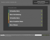 Bild Webseite  Frankfurt