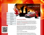 Bild Feuerschutz Horst Wilhelm