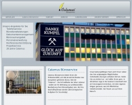 Bild Calamus Broservice