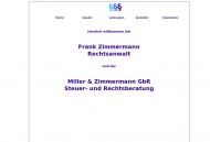 Bild Steuerberater Miller & Zimmermann GbR