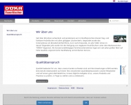 Website D�KA-Feuerl�schger�tebau