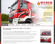 Bild Weber Gerd Feuerlschgerteservice