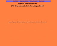 Bild BTH Brandschutztechnische Anlagen GmbH
