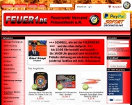 Bild Feuerwehr Versand Friesenheim e.K.