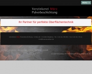Bild Verzinkerei Mrz Pulverbeschichtung GmbH & Co. KG